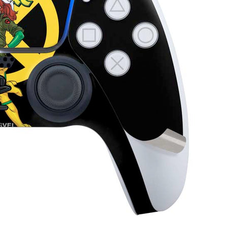 Marvel X-Men Rogue PS5 Controller Skin